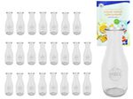 24er Set Weck Gläser 1062ml Saftflasche inkl. Gelierzauber Rezeptheft von Diamantzucker_Bild_3
