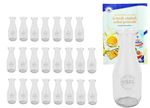 24er Set Weck Gläser 1062ml Saftflasche mit 24 Glasdeckeln inkl. Gelierzauber Rezeptheft von Diamantzucker_Bild_4