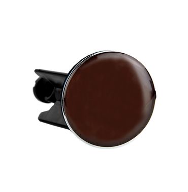 Abflussstöpsel Montana braun Ø 40 mm Messing / ABS-Kunststoff_Bild_2