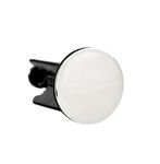 Abflussstöpsel Atlantik weiß Ø 40 mm Messing / ABS-Kunststoff_Bild_1