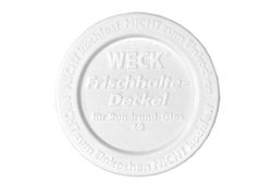 Weck-Frischhaltedeckel-1er.jpg 20er Set Weck Frischhaltedeckel 60mm incl. Gelierzauber Rezeptheft von Diamantzucker_Bild_2