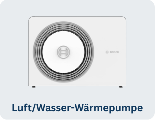 Luft/Wasser-Wärmepumpe