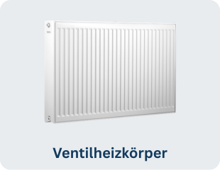 Ventilheizkörper