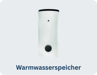 Warmwasserspeicher