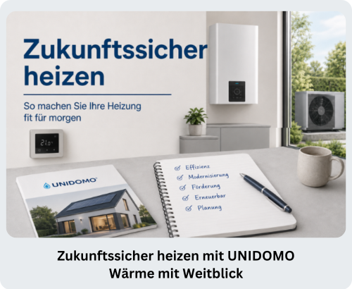 Zukunftssicher heizen