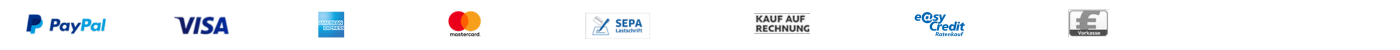 Zahlungsarten