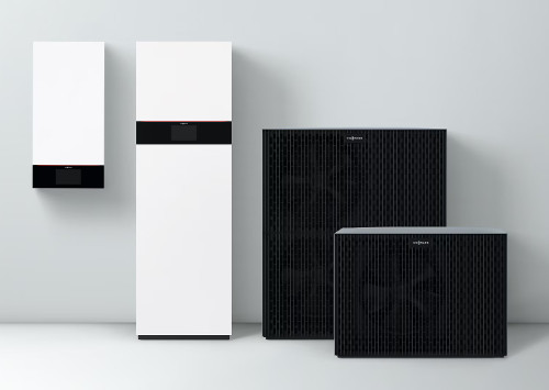 Viessmann Wärmepumpen Vitocal Produktfamilie Kältemittel R290