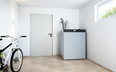 Viessmann Pelletheizung Vitoligno 300-C Viessmann Pelletheizung Vitoligno 300-C