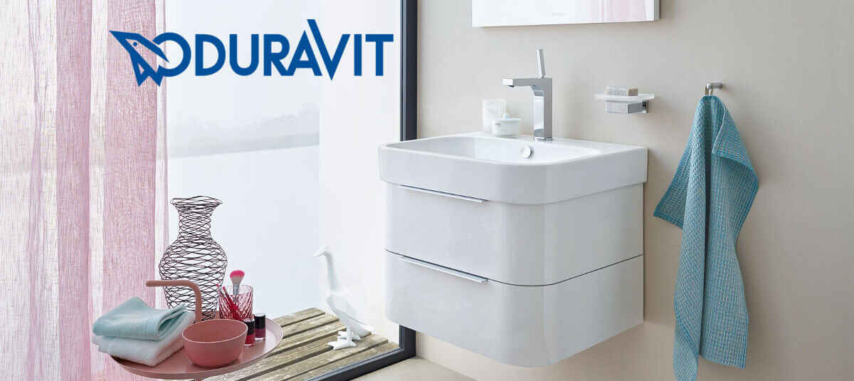Duravit Waschbecken Duravit Logo