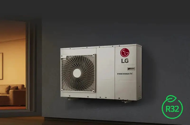 LG Monobloc Millieu