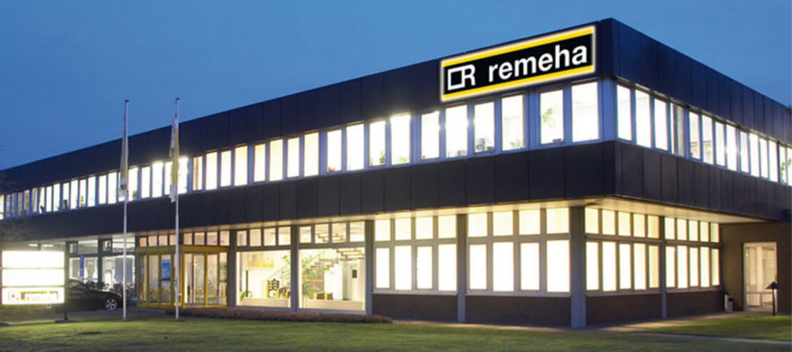 Remeha Remeha Logo