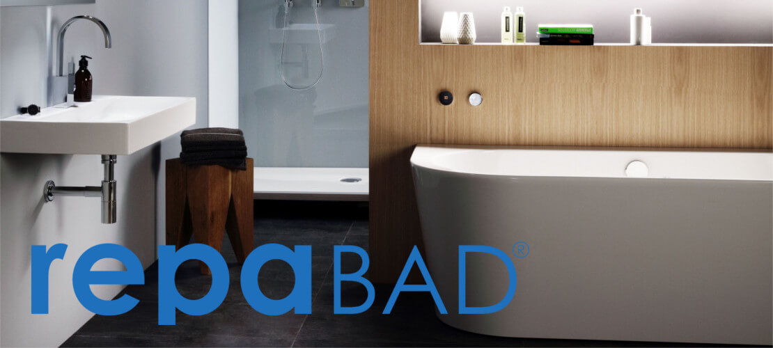 Repabad Repabad Logo