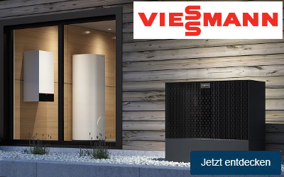 Viessmann Luft/Wasser-Waermepumpe Vitocal 250-A