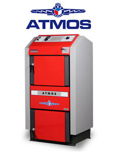 Atmos GS Holzvergaser