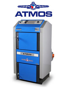 Atmos GSE Holzvergaser