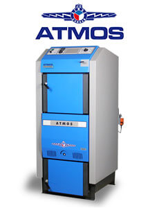 Atmos GSX Holzvergaser