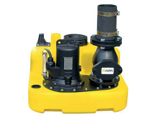 Jung Pumpen Compli 400