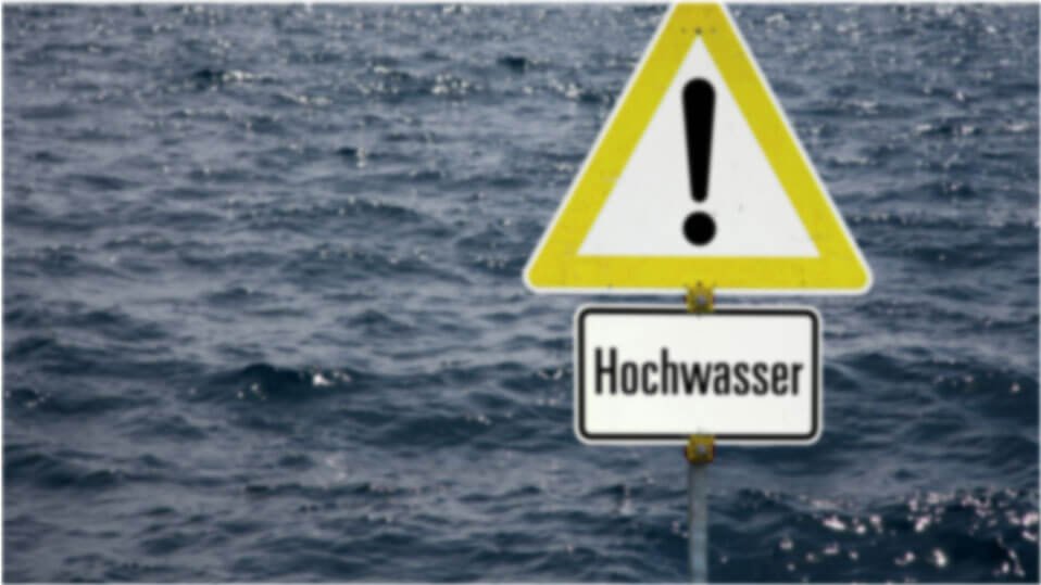 Hochwasser
