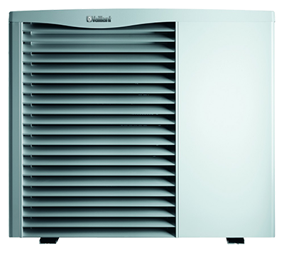 Vaillant Wärmepumpe aroTHERM