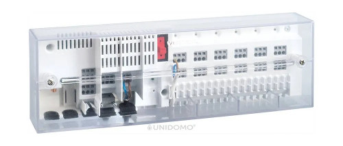 Viessmann ViCare Fussboden Thermostat