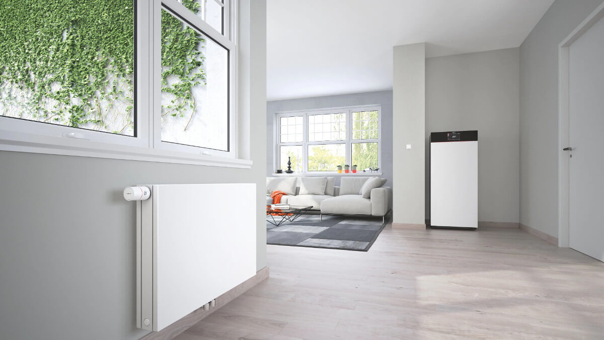 Viessmann Smart Home ViCare Thermostat