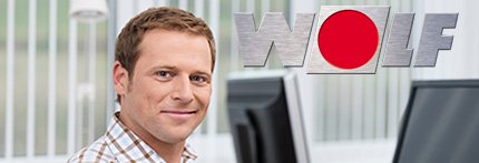 Wolf Beratung bei UNIDOMO®