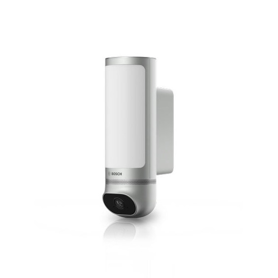 Buderus/Bosch Smart Home Eyes Außenkamera II mit intelligenter Bewegungserkennung