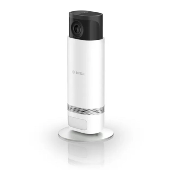Bosch Smart Home Eyes Innenkamera II inklusive Alarmfunktionen Alternativ