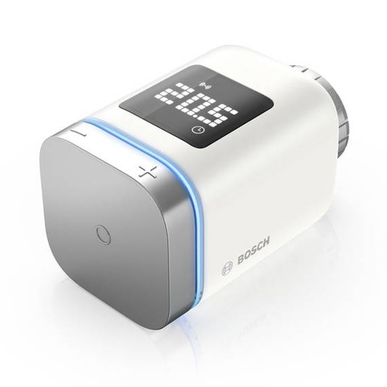 BOSCH Smart Home Heizkörperthermostat II mit Display Alternativ
