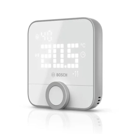 Bosch Smart Home Raum-Thermostat II Batteriebetrieb Alternativ