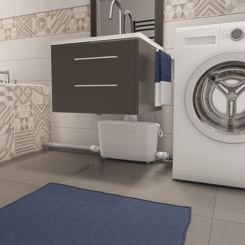 Hebeanlage Badewanne SFA Saniaccess
