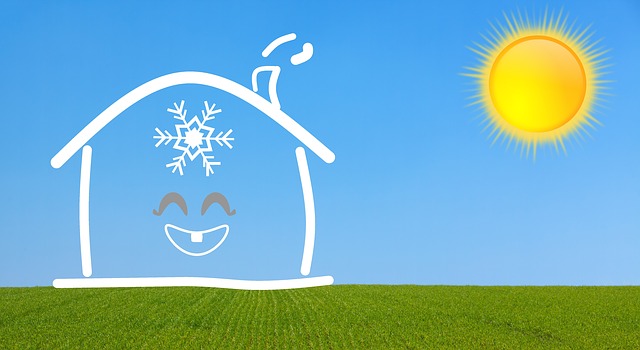 Klimaanlagen lohnen sich Klimaanlage kühlt das Haus