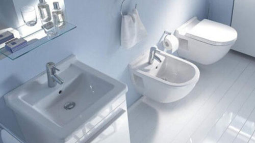Ratgeber Bad Weißes Badezimmer - ©Duravit