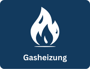 Gasheizung