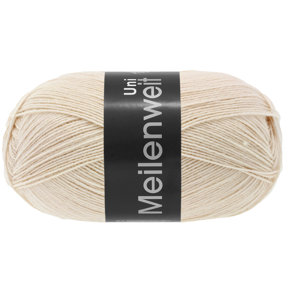 Lana Grossa MEILENWEIT 100g UNI 4fach Sockenwolle: Top-Qualität, 420m, 25 Farben - Bild 21 von 27