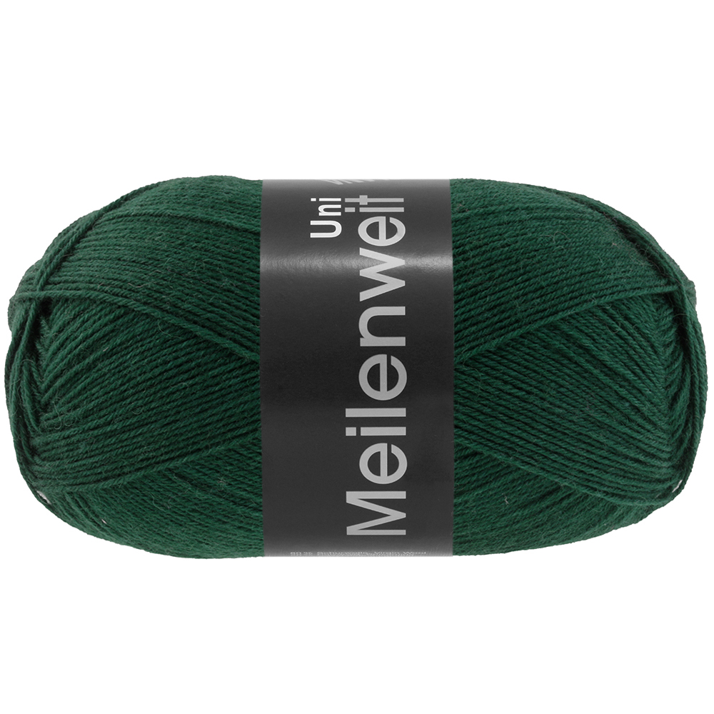 Lana Grossa MEILENWEIT 100g UNI 4fach Sockenwolle: Top-Qualität, 420m, 25 Farben - Bild 27 von 27