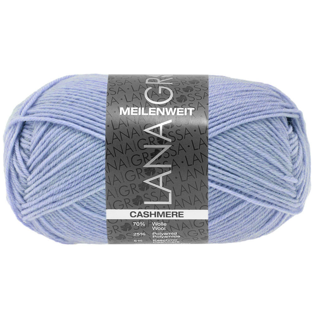 Lana Grossa MEILENWEIT 50g CASHMERE weiche 4-fach Sockenwolle mit Kaschmir 210m - Bild 29 von 34