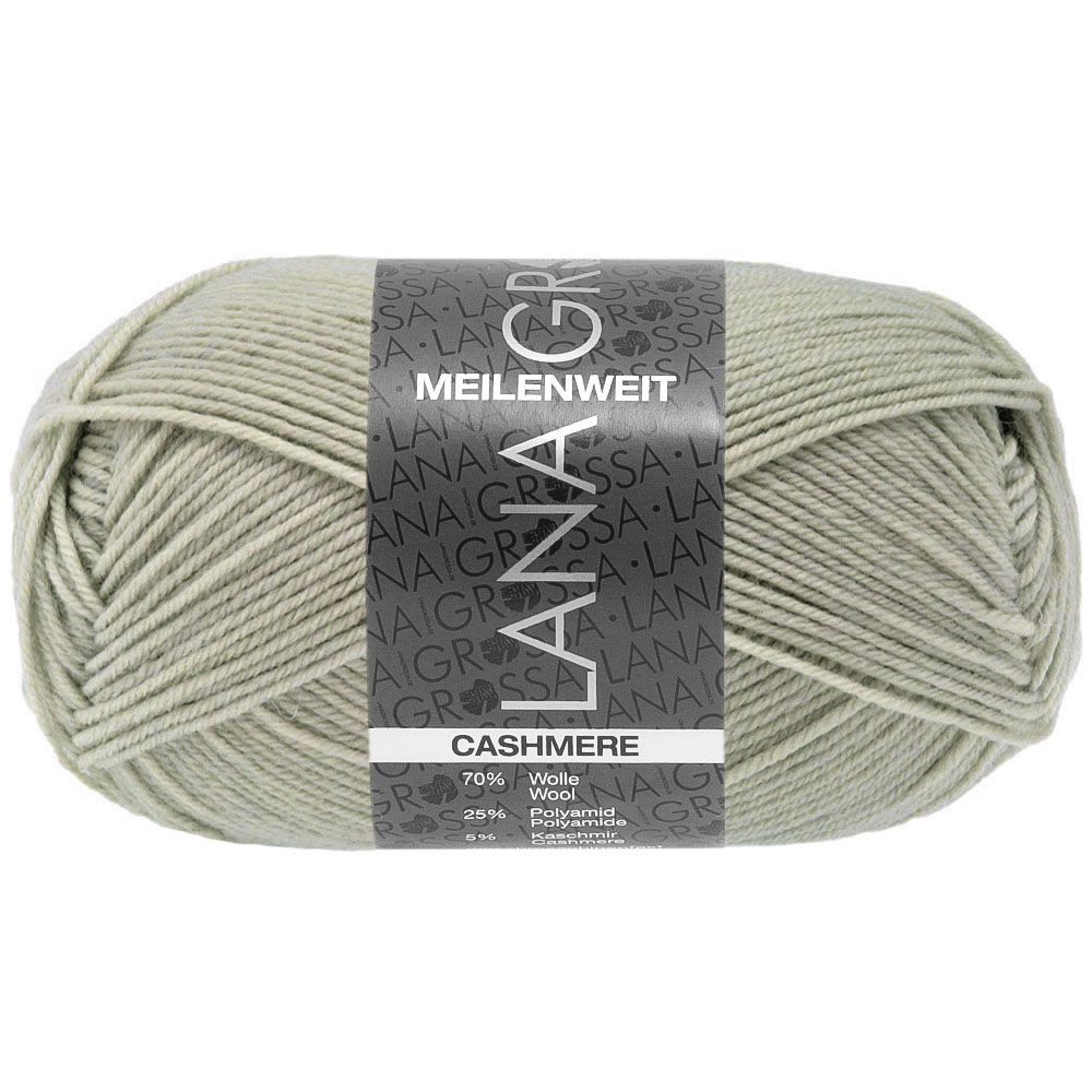 Lana Grossa MEILENWEIT 50g CASHMERE weiche 4-fach Sockenwolle mit Kaschmir 210m - Bild 30 von 34