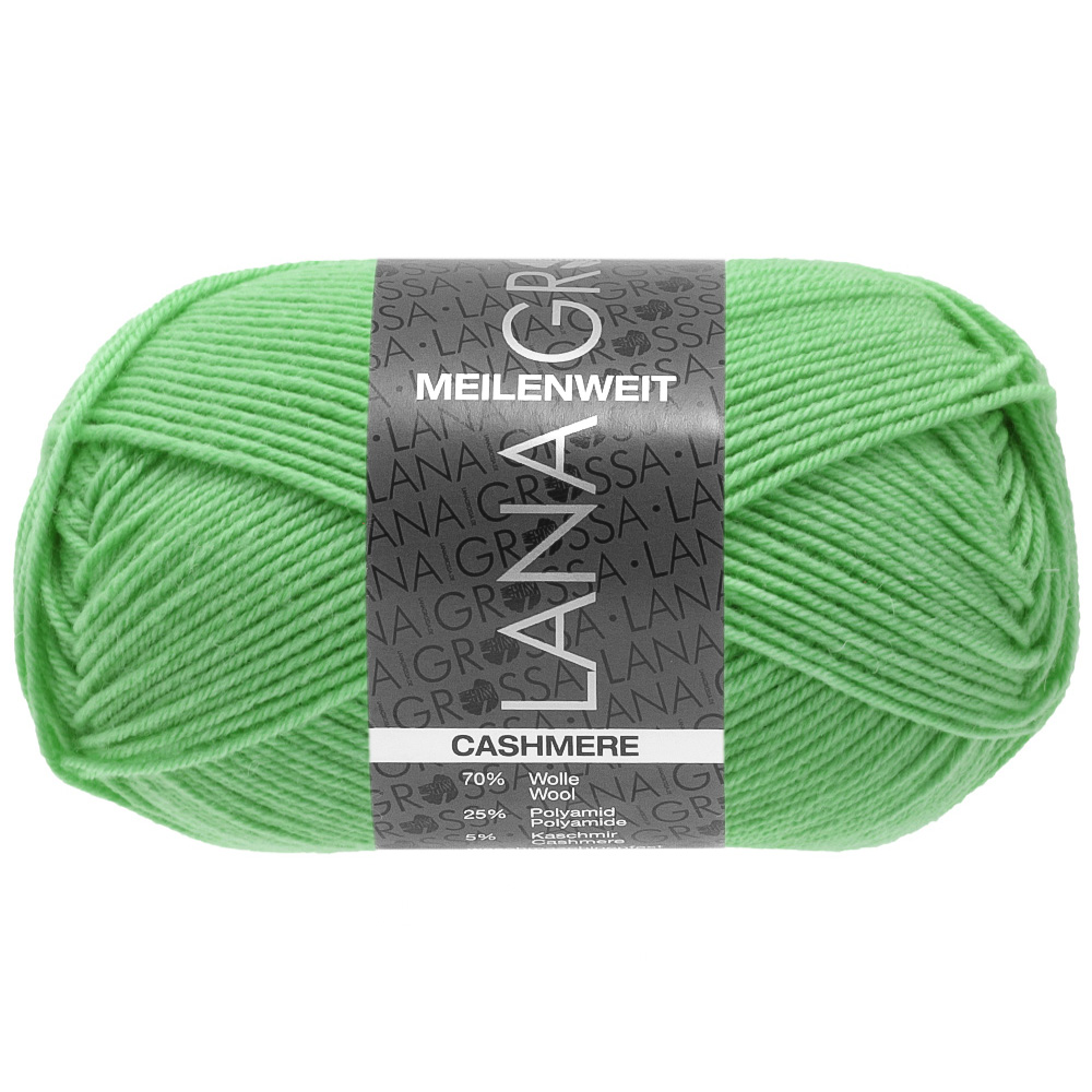 Lana Grossa MEILENWEIT 50g CASHMERE weiche 4-fach Sockenwolle mit Kaschmir 210m - Bild 31 von 34