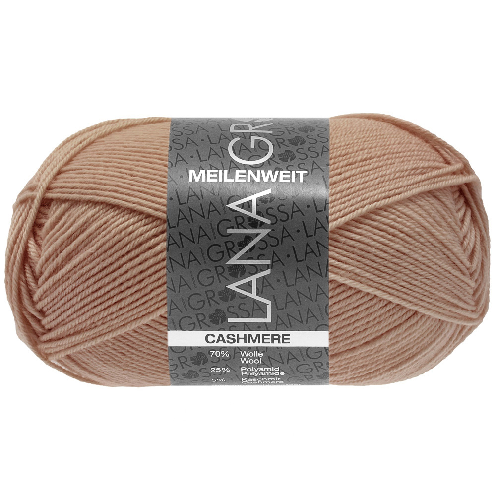 Lana Grossa MEILENWEIT 50g CASHMERE weiche 4-fach Sockenwolle mit Kaschmir 210m - Bild 32 von 34