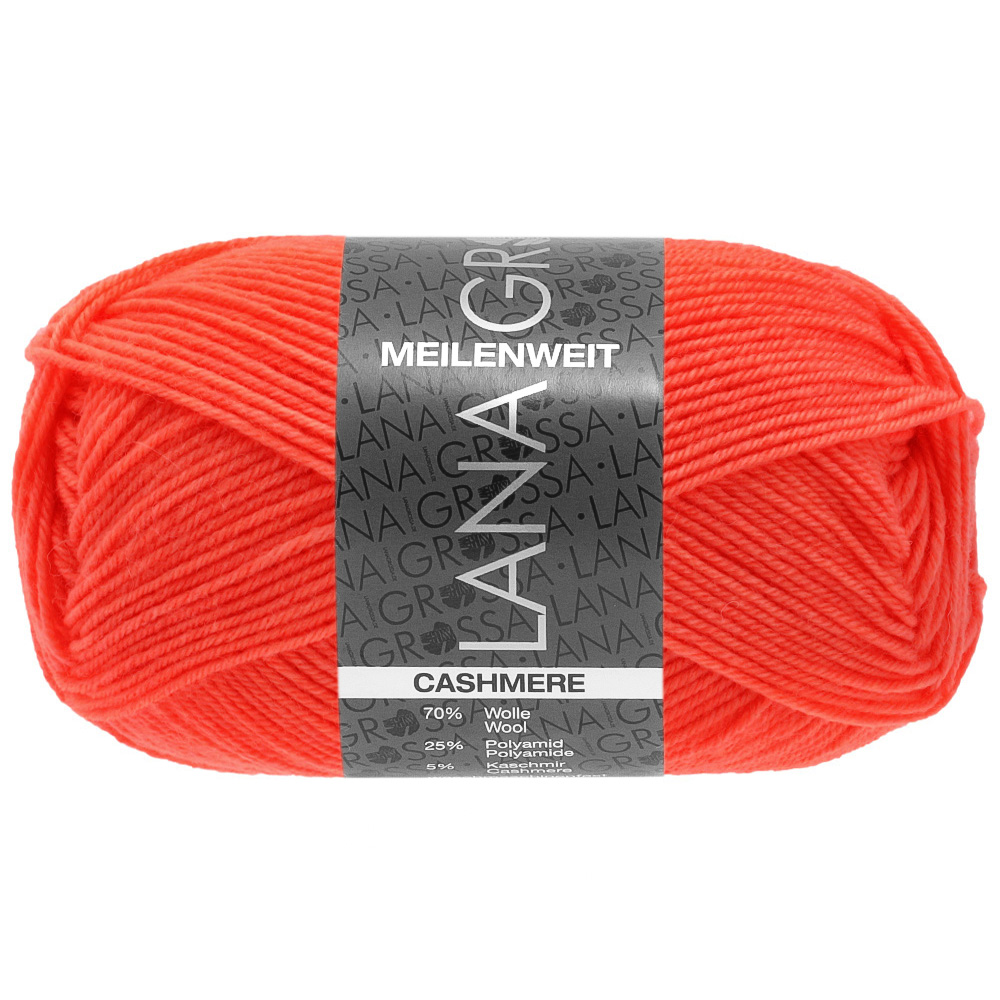 Lana Grossa MEILENWEIT 50g CASHMERE weiche 4-fach Sockenwolle mit Kaschmir 210m - Bild 34 von 34