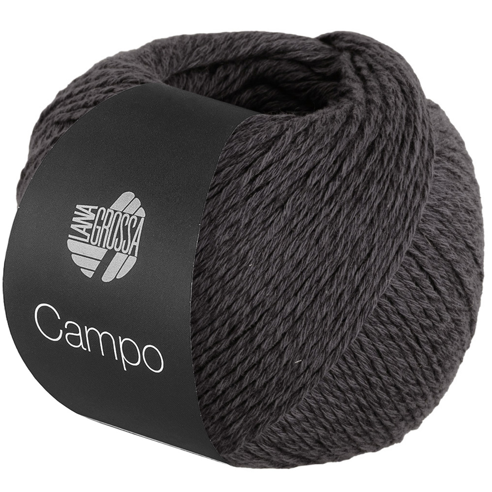 Lana Grossa CAMPO 50 g feines, verzwirntes Baumwoll-Mischgarn mit Struktur 165 m - Bild 26 von 35