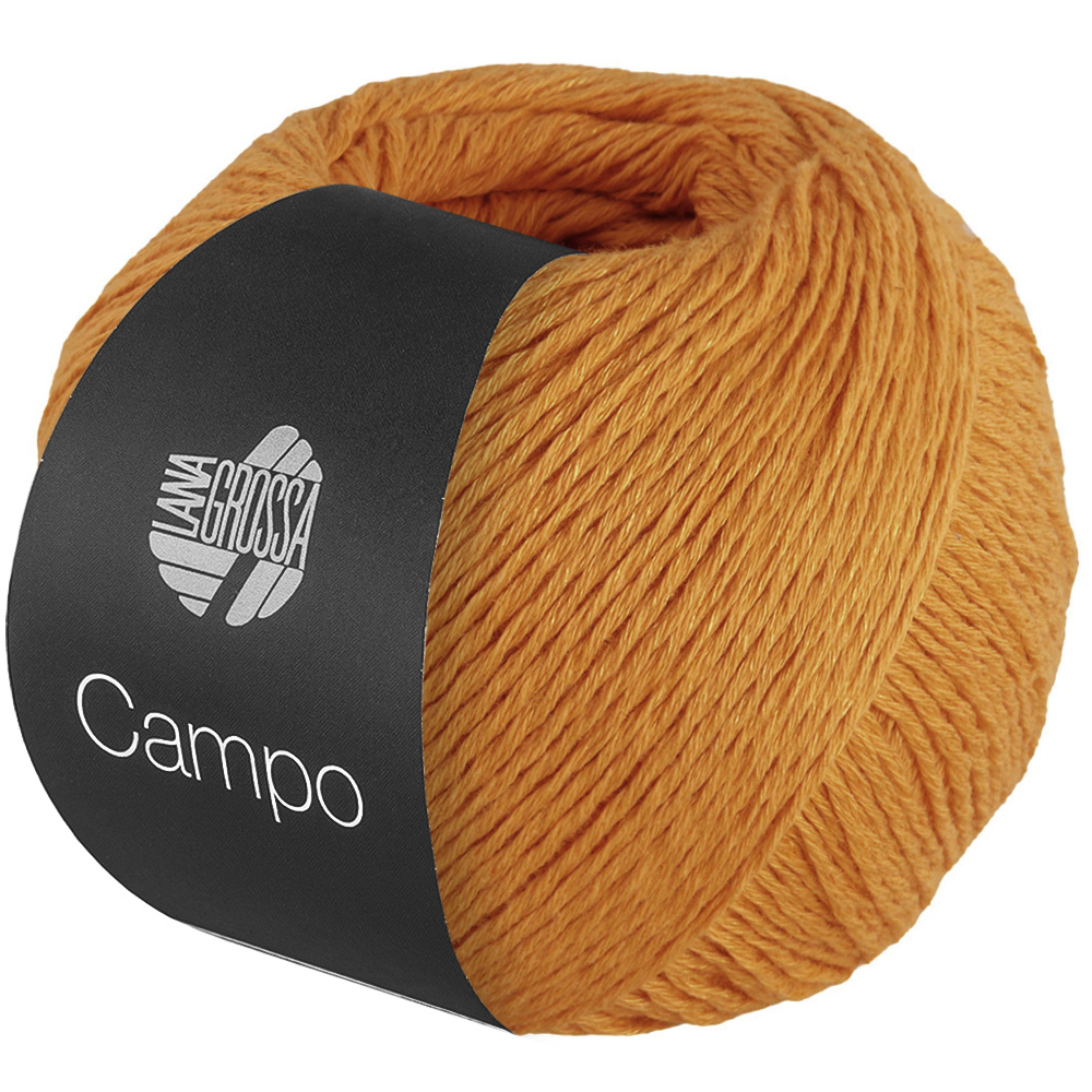 Lana Grossa CAMPO 50 g feines, verzwirntes Baumwoll-Mischgarn mit Struktur 165 m - Bild 30 von 35