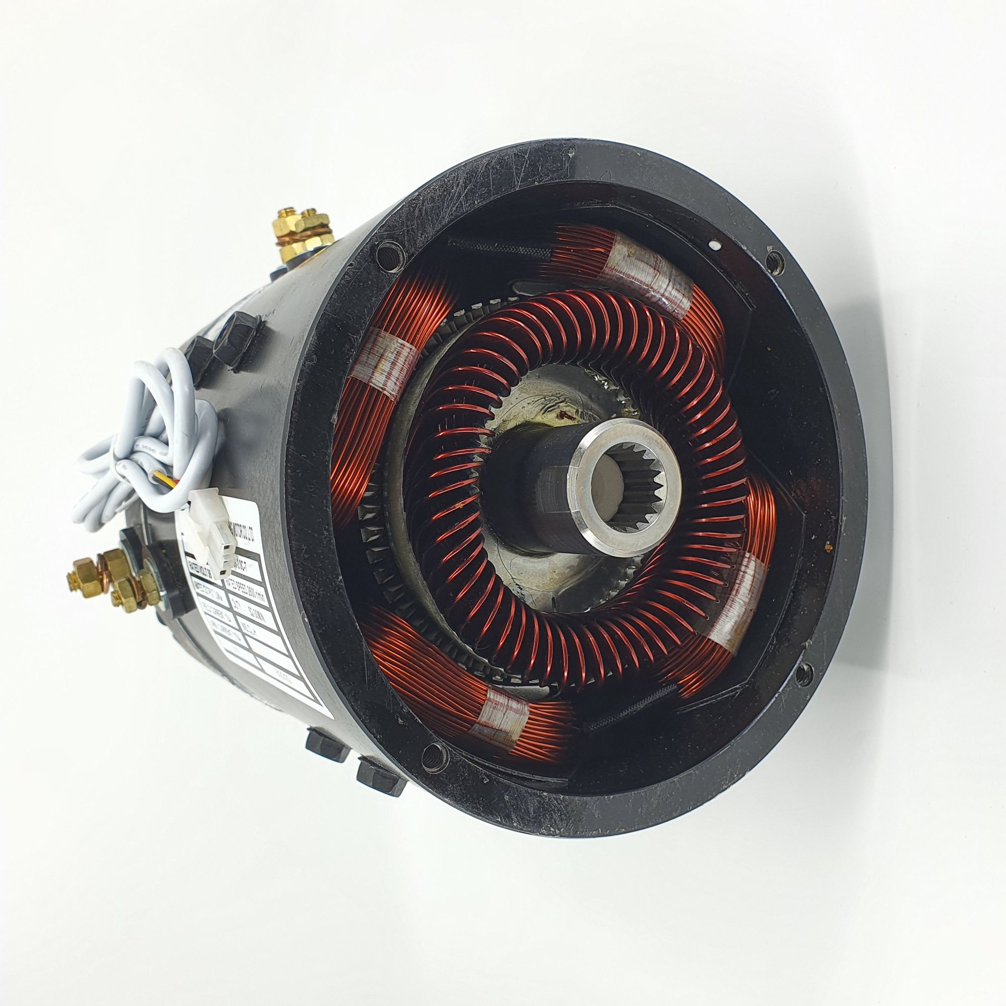E-Z-Go 36 Volt 3.0kW DC electric motor for TXT PDS DCS