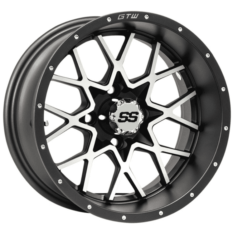 Nivel GTW Vortex aluminium rim 12
