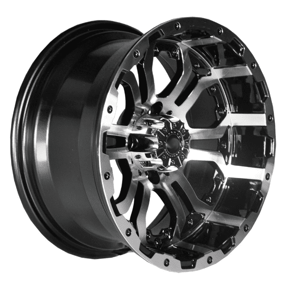 Nivel GTW Omega aluminium rim 14