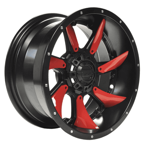 Nivel GTW Blackhawk aluminium rim 14
