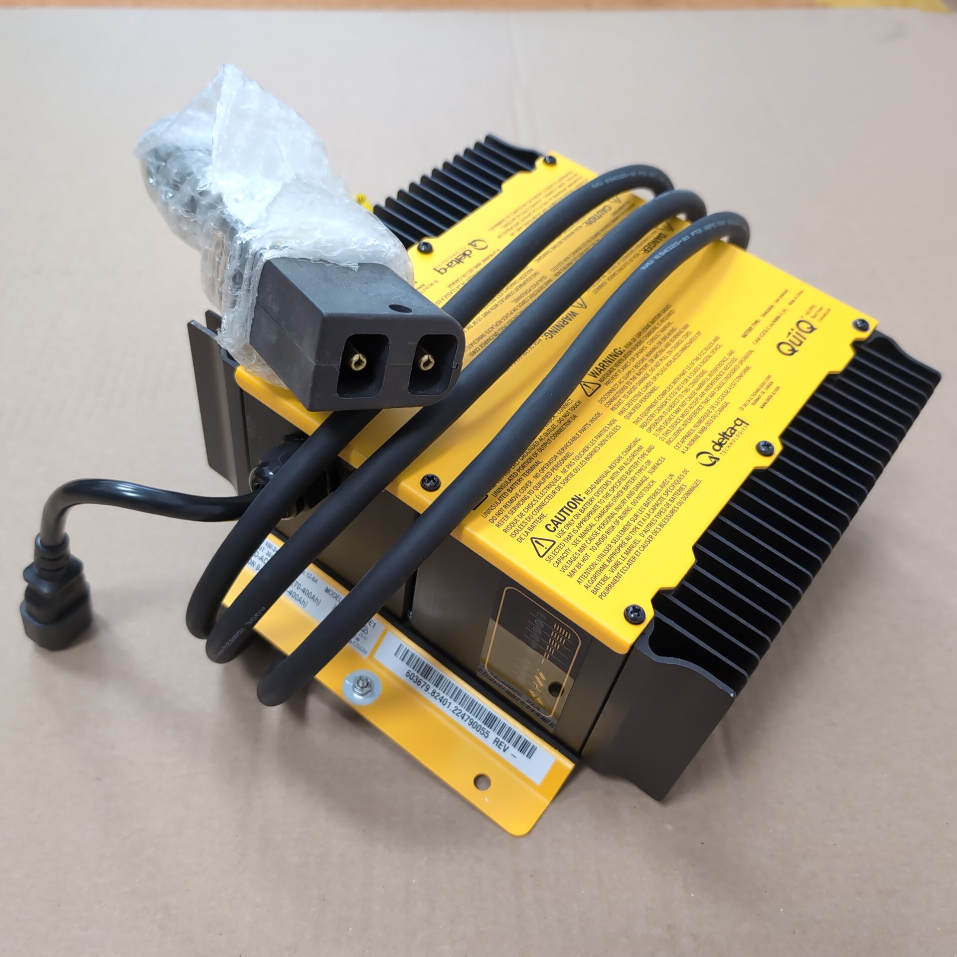 Ez Go Quiq Charger Lights E-Z-Go Delta-Q QuiQ Charger 913-3600-E1