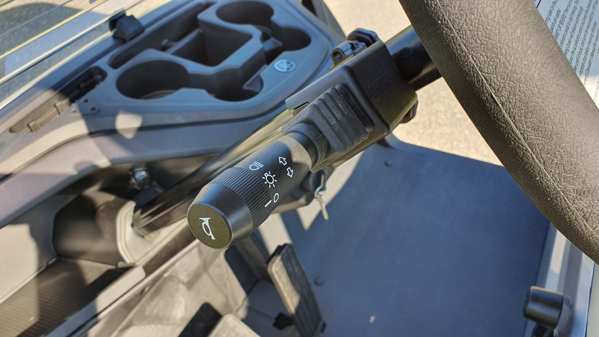 Yamaha Drive 2 PTV AC turn signal premium upgrade kit LTS