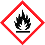 GHS02 Flamme